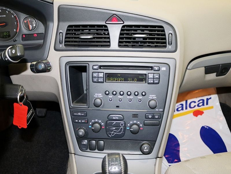Volvo S60 2.4 140 Momentum