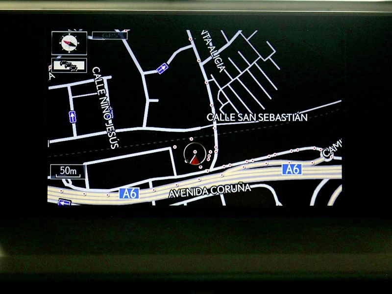 Lexus NX 300h 300h Business Navigation 2WD 155 cv