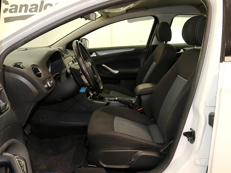 Ford Mondeo SportBreak 1.6 TDCI A-S-S Limited Edition 85 kW (115 CV)