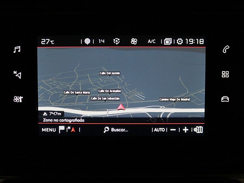Citroen C3 Aircross PureTech Feel 82 CV