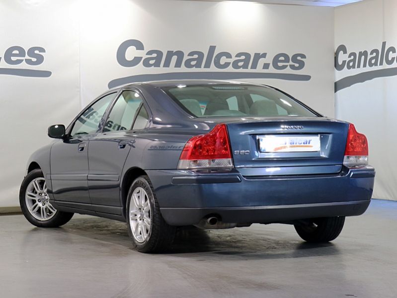 Volvo S60 2.4 140 Momentum