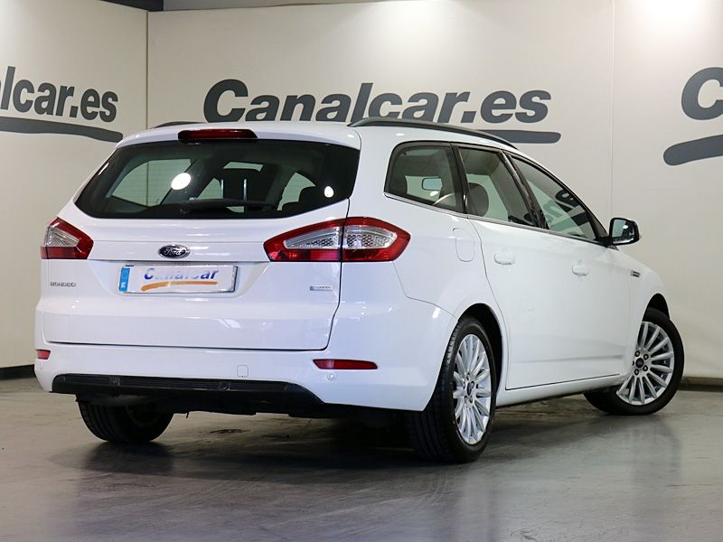 Ford Mondeo SportBreak 1.6 TDCI A-S-S Limited Edition 85 kW (115 CV)