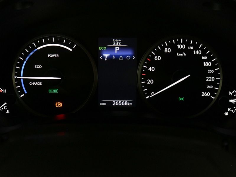 Lexus NX 300h 300h Business Navigation 2WD 155 cv