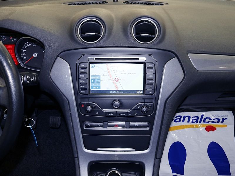 Ford Mondeo SportBreak 1.6 TDCI A-S-S Limited Edition 85 kW (115 CV)