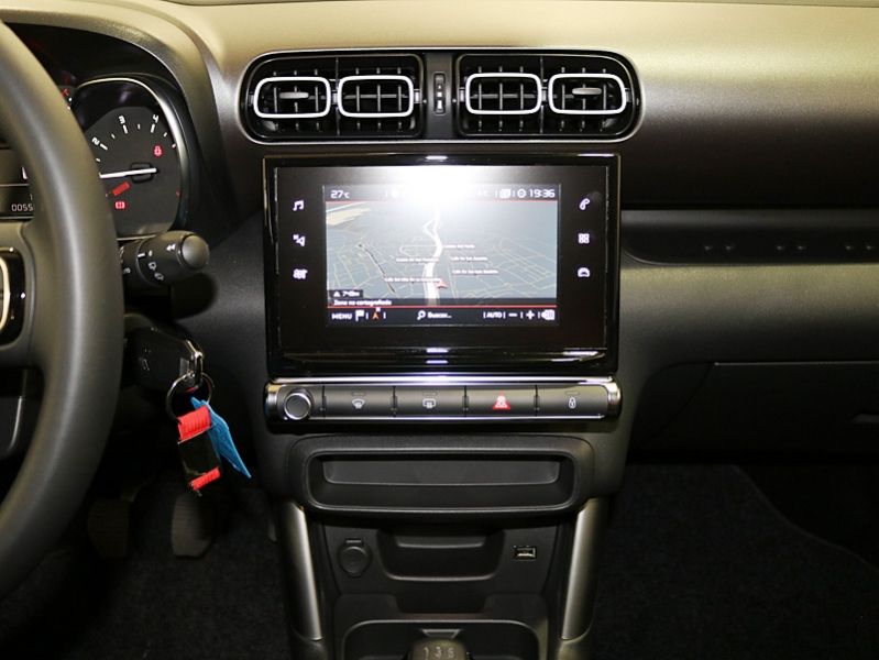 Citroen C3 Aircross PureTech Feel 82 CV