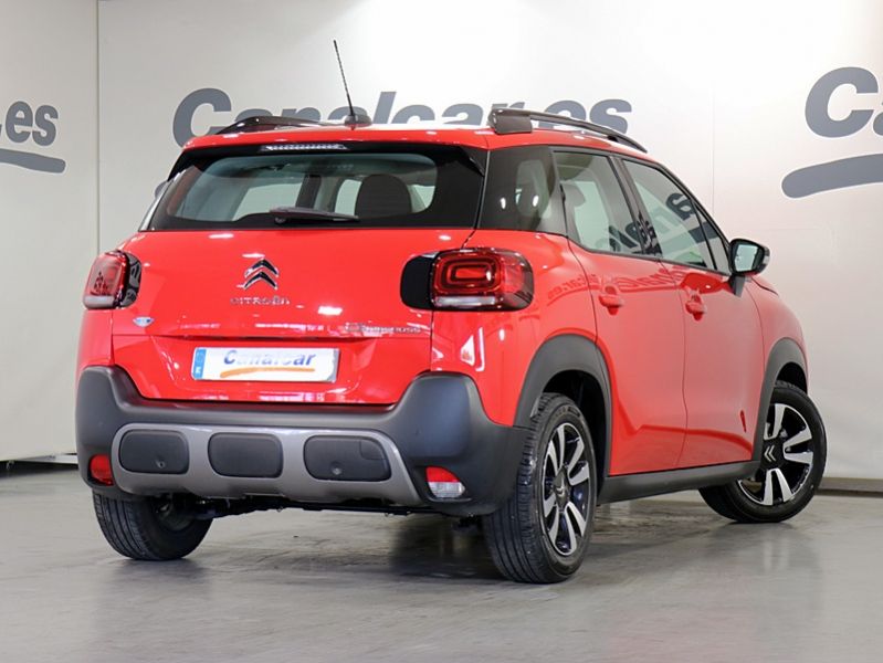 Citroen C3 Aircross PureTech Feel 82 CV