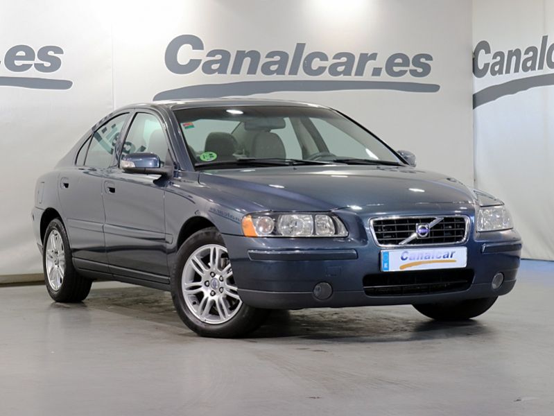 Volvo S60 2.4 140 Momentum