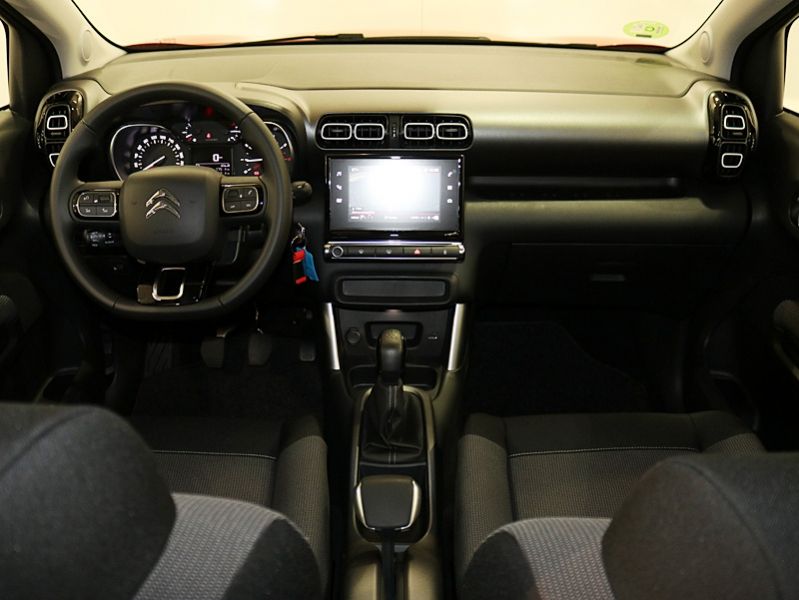 Citroen C3 Aircross PureTech Feel 82 CV