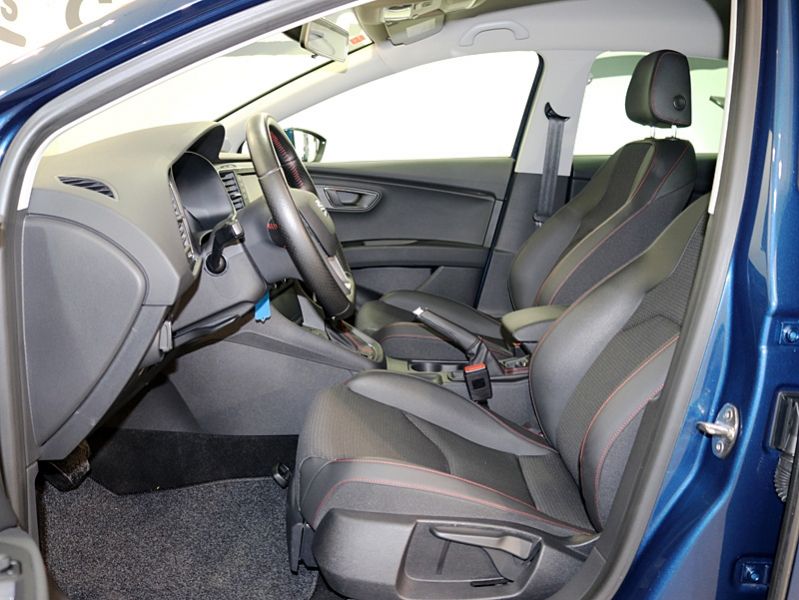 Seat Leon 2.0 TDI DSG-6 S&S FR 150CV