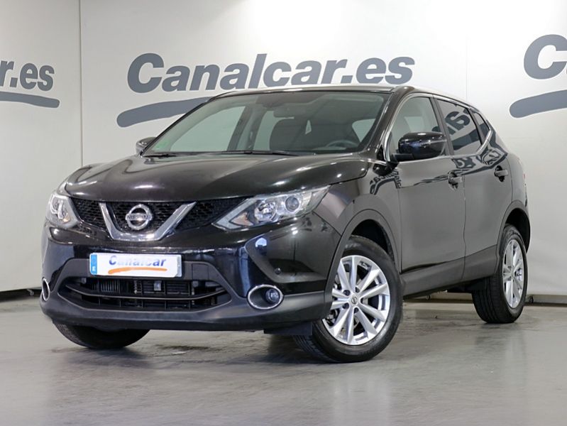Nissan Qashqai 1.2 DIG-T S&S Acenta 4x2 115CV