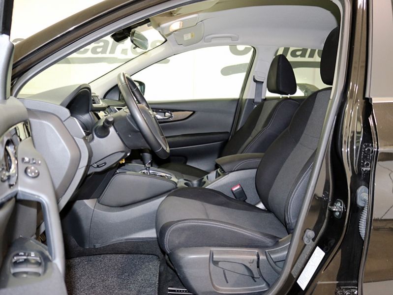 Nissan Qashqai 1.2 DIG-T S&S Acenta 4x2 115CV