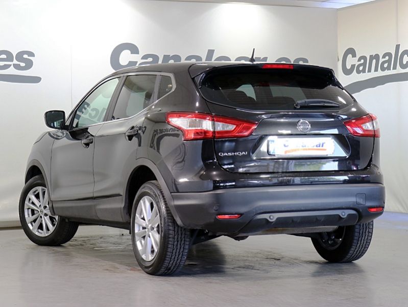 Nissan Qashqai 1.2 DIG-T S&S Acenta 4x2 115CV