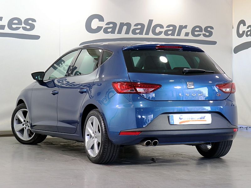 Seat Leon 2.0 TDI DSG-6 S&S FR 150CV