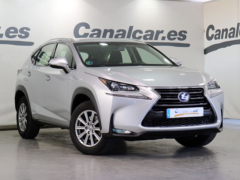 Lexus NX 300h 300h Business Navigation 2WD 155 cv
