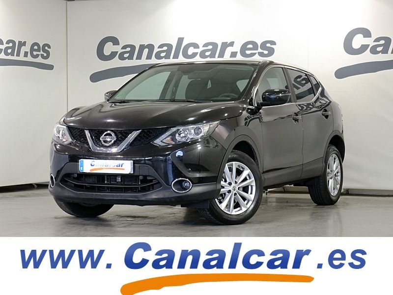 Nissan Qashqai 1.2 DIG-T S&S Acenta 4x2 115CV