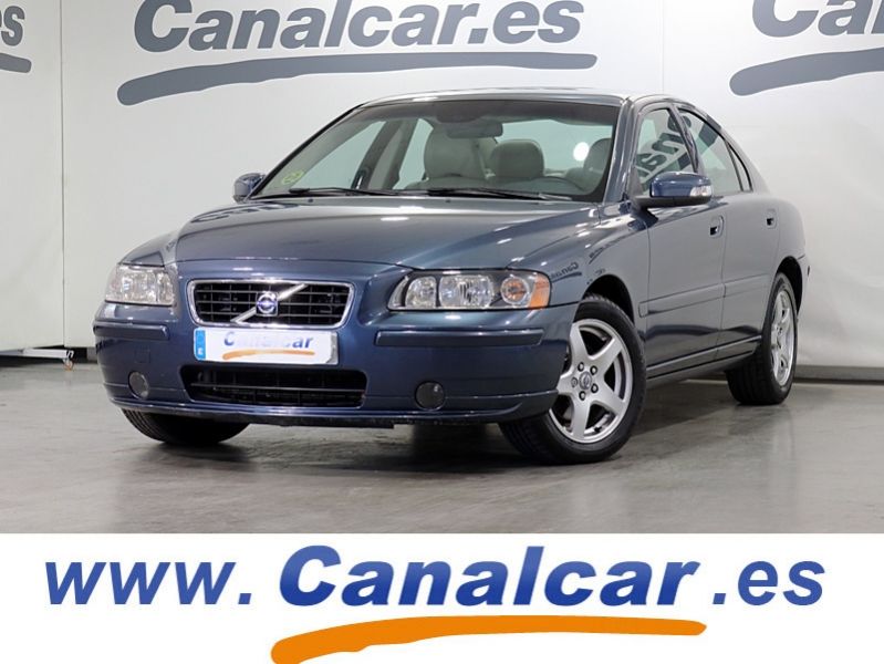 Volvo S60 2.4D Summum 163cv