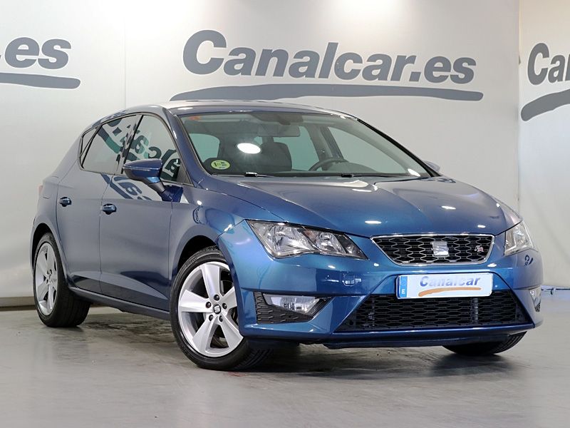 Seat Leon 2.0 TDI DSG-6 S&S FR 150CV