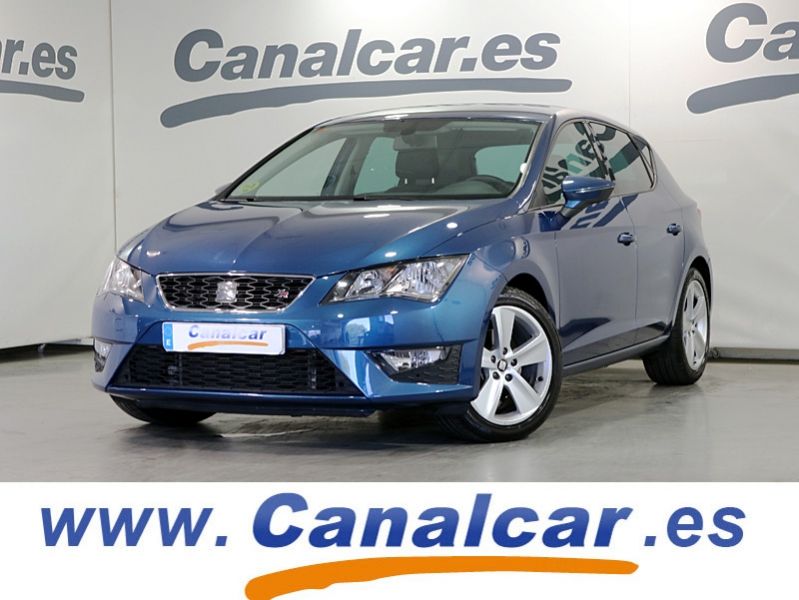 Seat Leon 2.0 TDI DSG-6 S&S FR 150CV