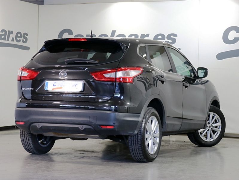 Nissan Qashqai 1.2 DIG-T S&S Acenta 4x2 115CV