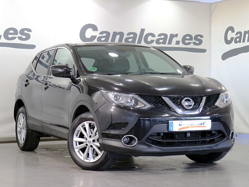 Nissan Qashqai 1.2 DIG-T S&S Acenta 4x2 115CV
