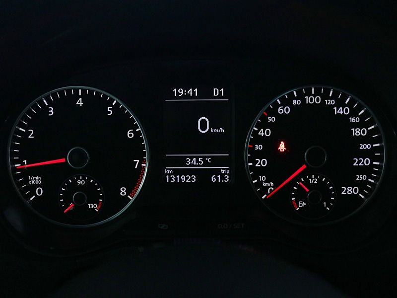 Volkswagen Polo 1.4 TSI GTI DSG 180CV