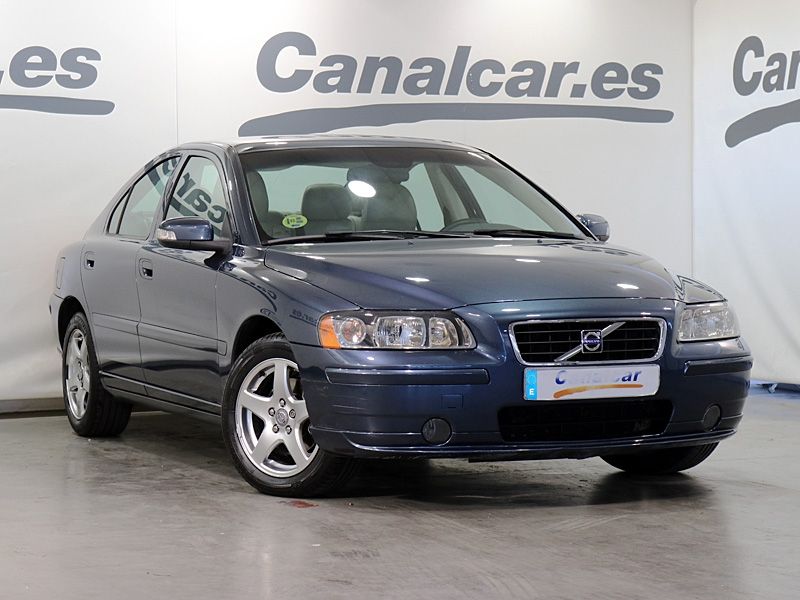 Volvo S60 2.4D Summum 163cv