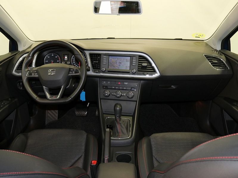 Seat Leon 2.0 TDI DSG-6 S&S FR 150CV