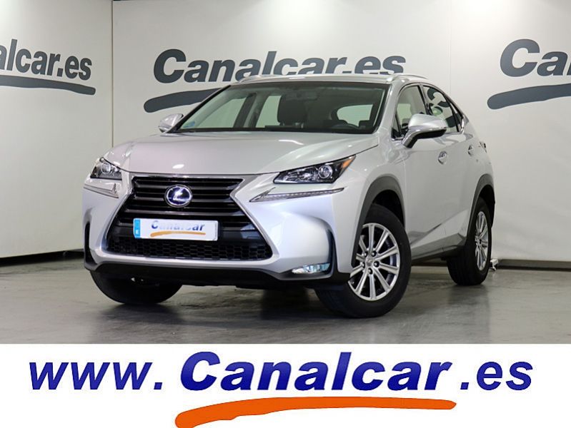 Lexus NX 300h 300h Business Navigation 2WD 155 cv
