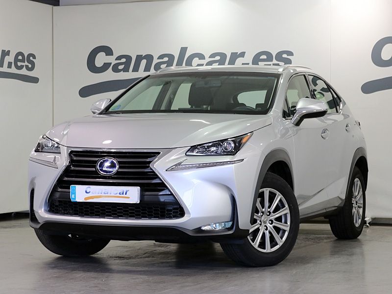 Lexus NX 300h 300h Business Navigation 2WD 155 cv