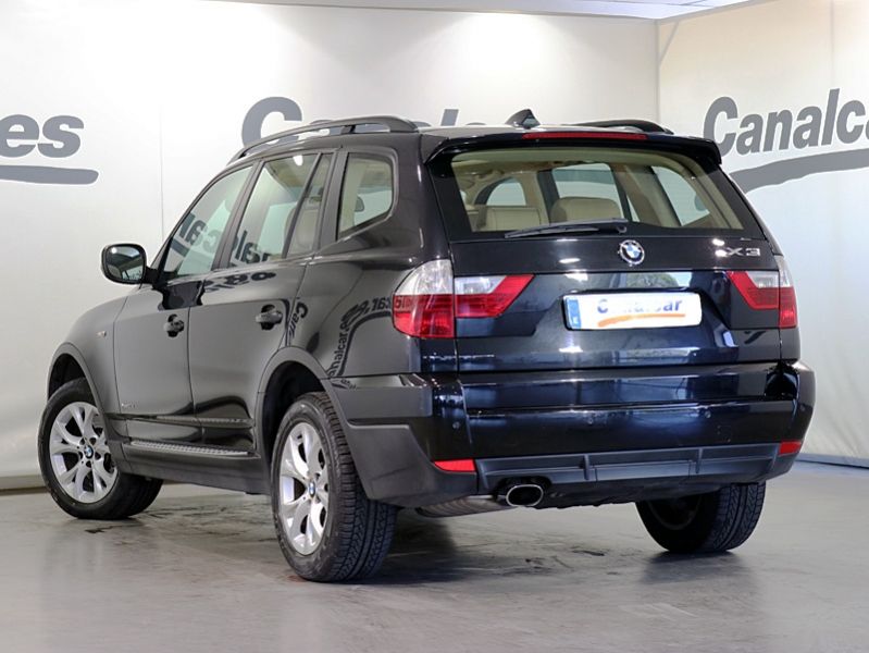 BMW X3 xDrive20d 177CV