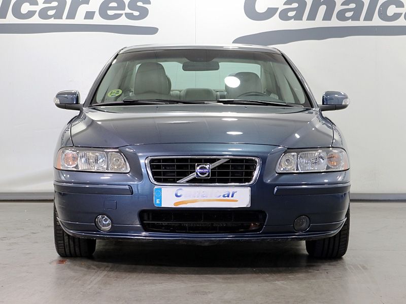 Volvo S60 2.4D Summum 163cv