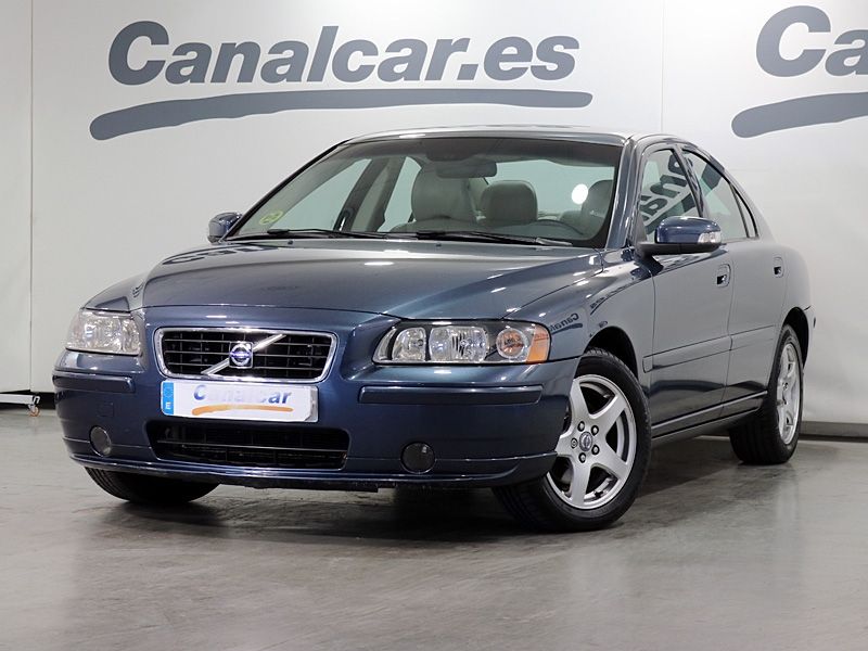Volvo S60 2.4D Summum 163cv