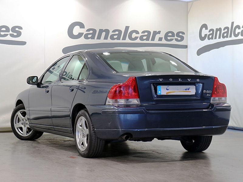 Volvo S60 2.4D Summum 163cv