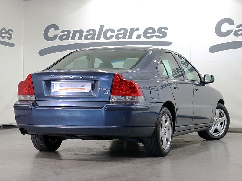 Volvo S60 2.4D Summum 163cv