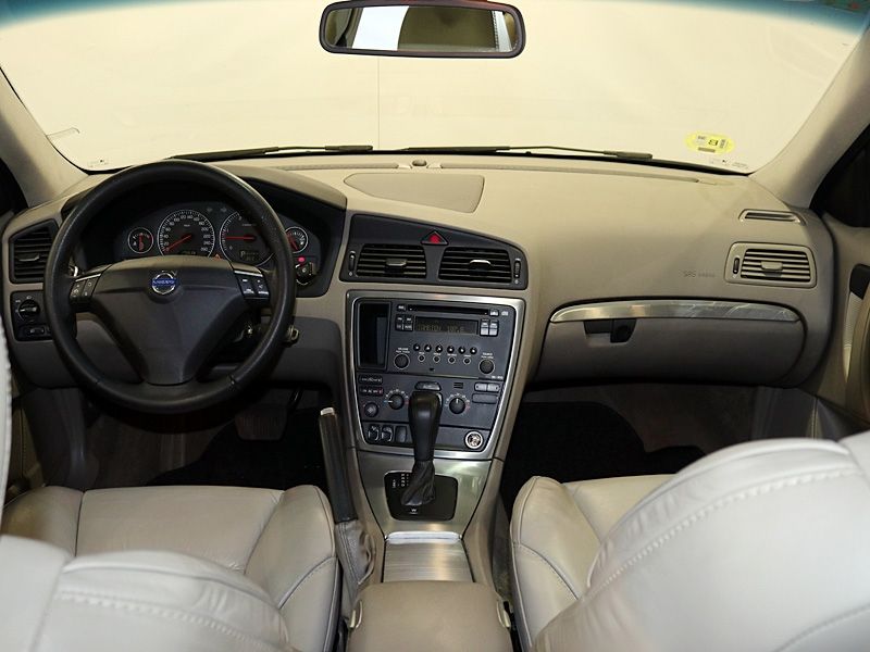 Volvo S60 2.4D Summum 163cv