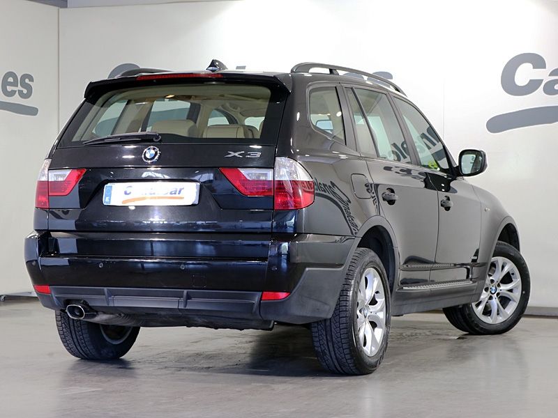 BMW X3 xDrive20d 177CV