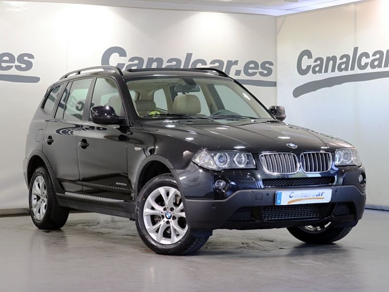 BMW X3 xDrive20d 177CV