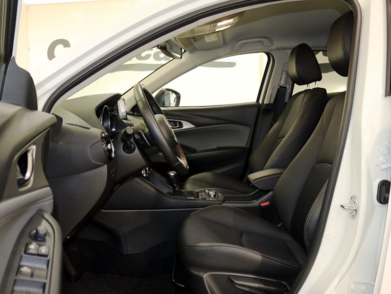 Mazda CX-3 2.0 G 121CV 2WD AT Zenith
