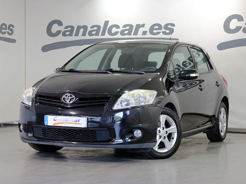 Toyota Auris 1.4 D-4D DPF Active Confortdrive 90CV