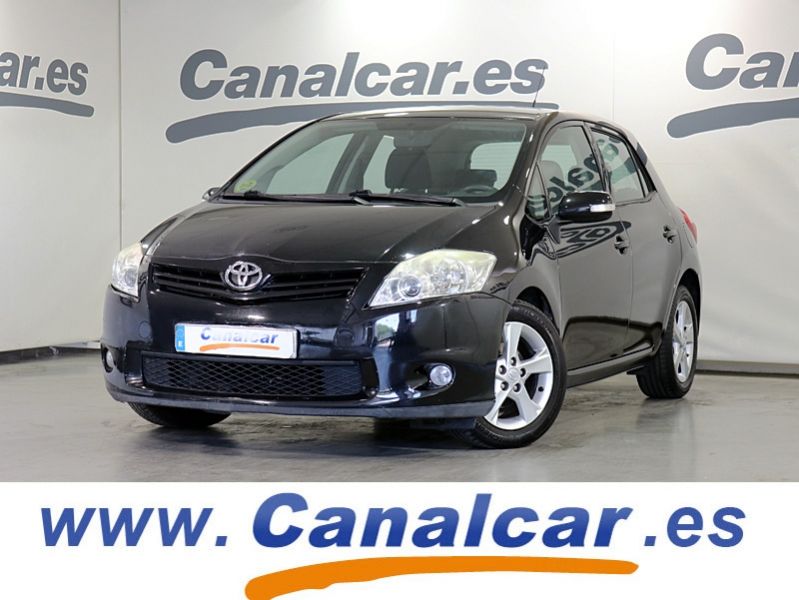 Toyota Auris 1.4 D-4D DPF Active Confortdrive 90CV