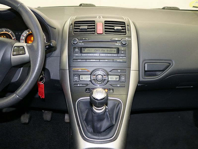Toyota Auris 1.4 D-4D DPF Active Confortdrive 90CV