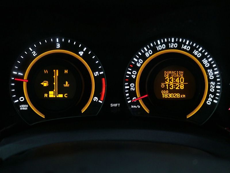 Toyota Auris 1.4 D-4D DPF Active Confortdrive 90CV