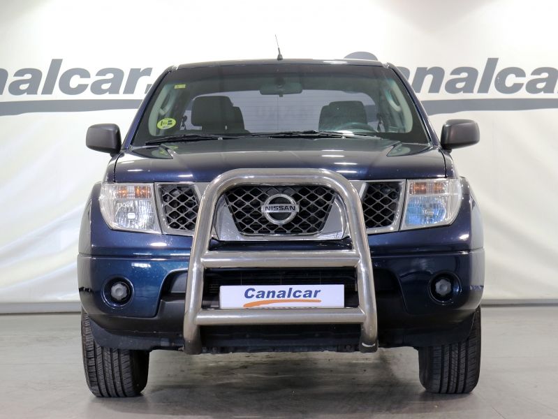 Nissan Navara 2.5dCi XE Doble Cabina 4x4 174CV