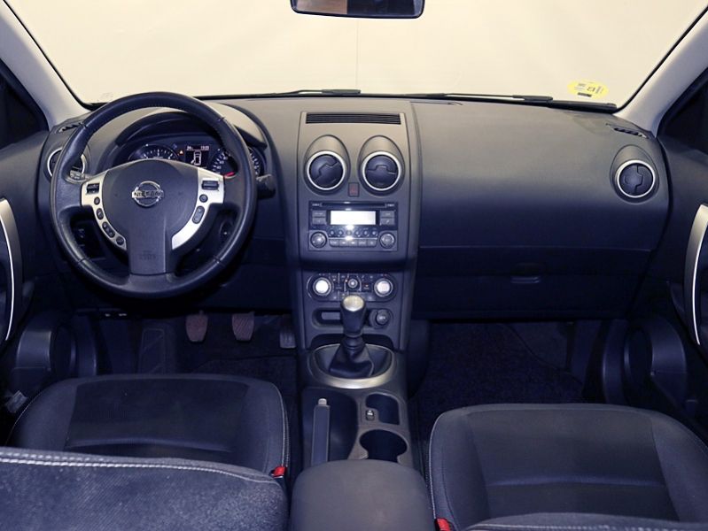Nissan Qashqai 1.5 dCi Acenta 110CV