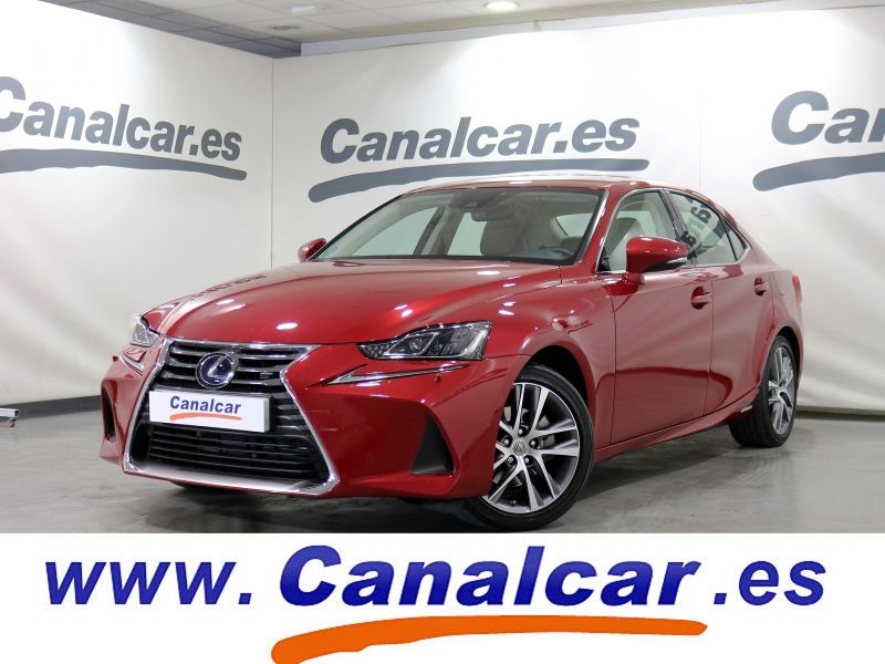 Lexus IS 300 h Executive 223 CV