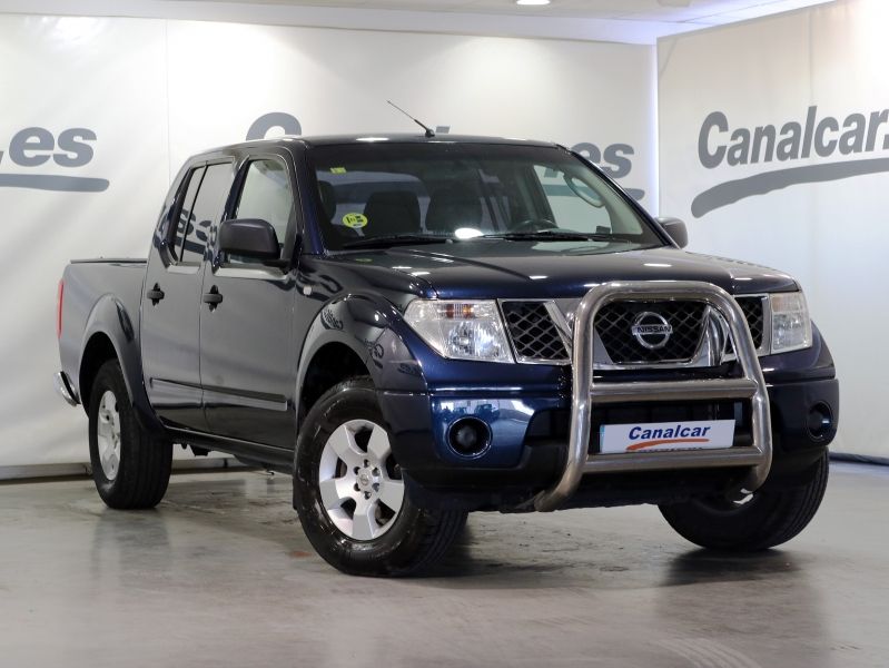 Nissan Navara 2.5dCi XE Doble Cabina 4x4 174CV