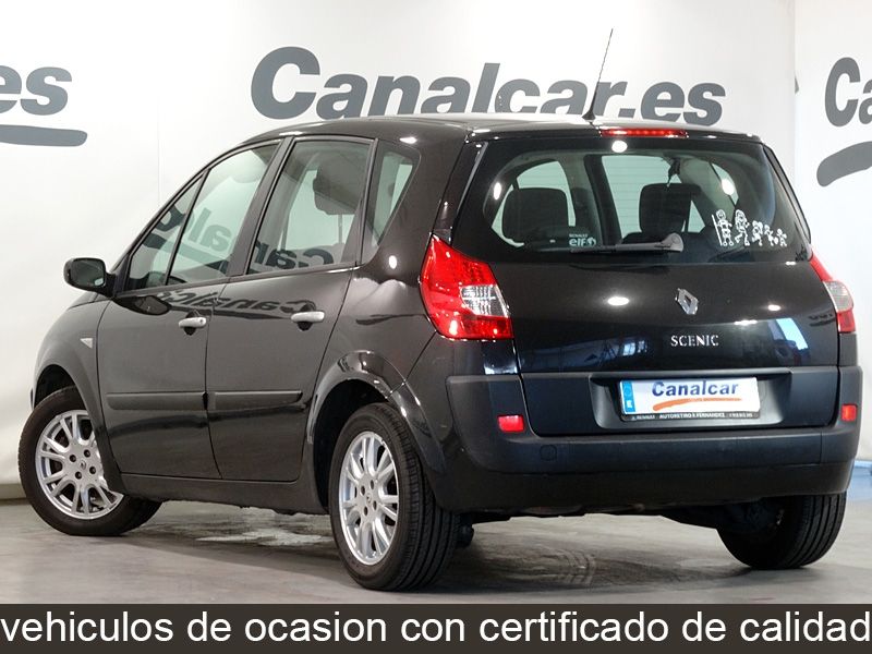 Renault Scenic 1.4 16V Emotion 100 CV