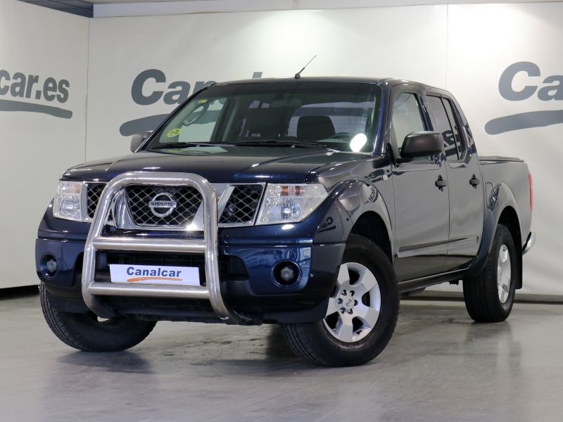 Nissan Navara 2.5dCi XE Doble Cabina 4x4 174CV