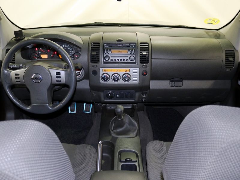 Nissan Navara 2.5dCi XE Doble Cabina 4x4 174CV