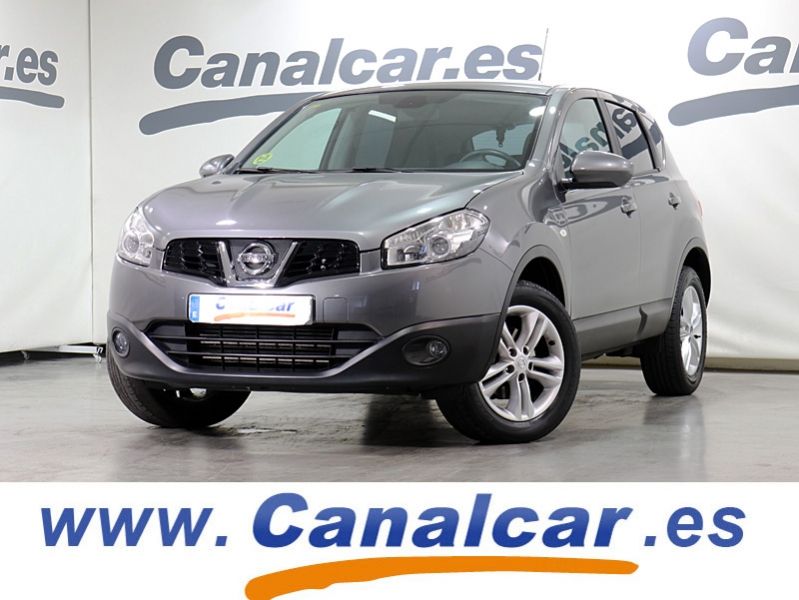 Nissan Qashqai 1.5 dCi Acenta 110CV
